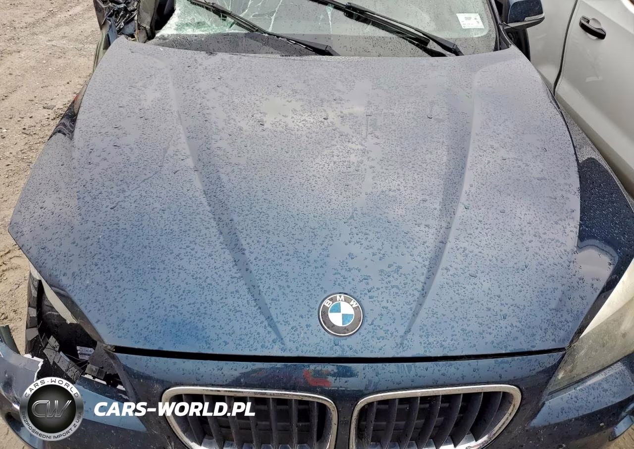 2015 BMW X1 xDrive28I VIN:WBAVL1C51FVY24950 - 12