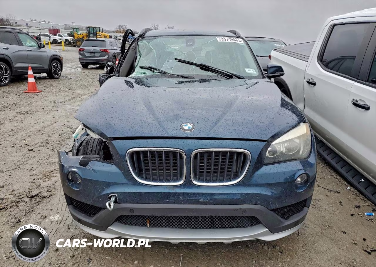 2015 BMW X1 xDrive28I VIN:WBAVL1C51FVY24950 - 5