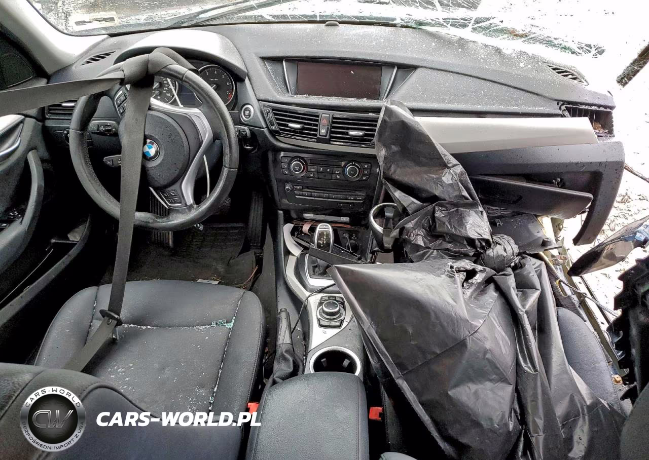 2015 BMW X1 xDrive28I VIN:WBAVL1C51FVY24950 - 8
