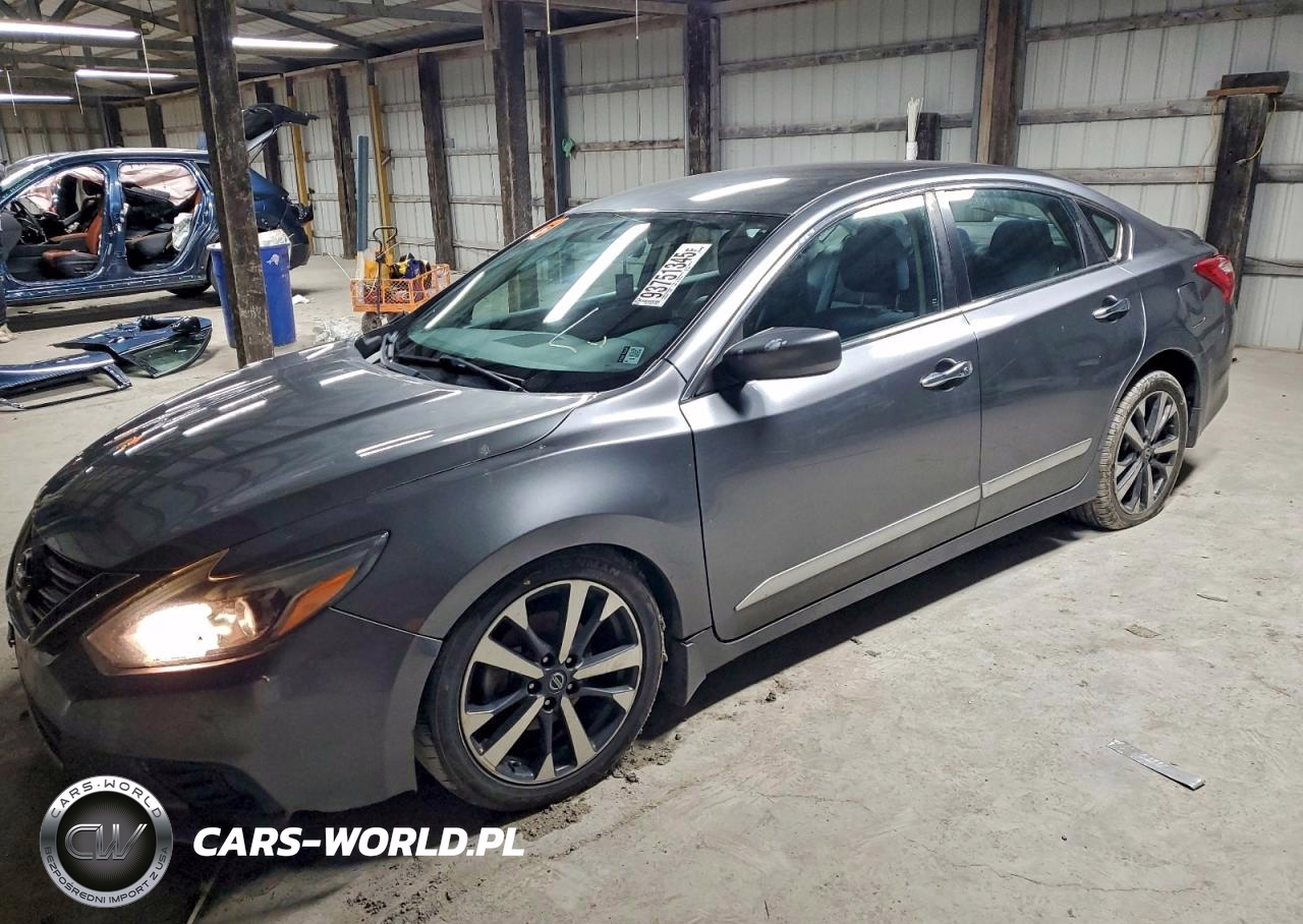 2016 Nissan Altima 2.5