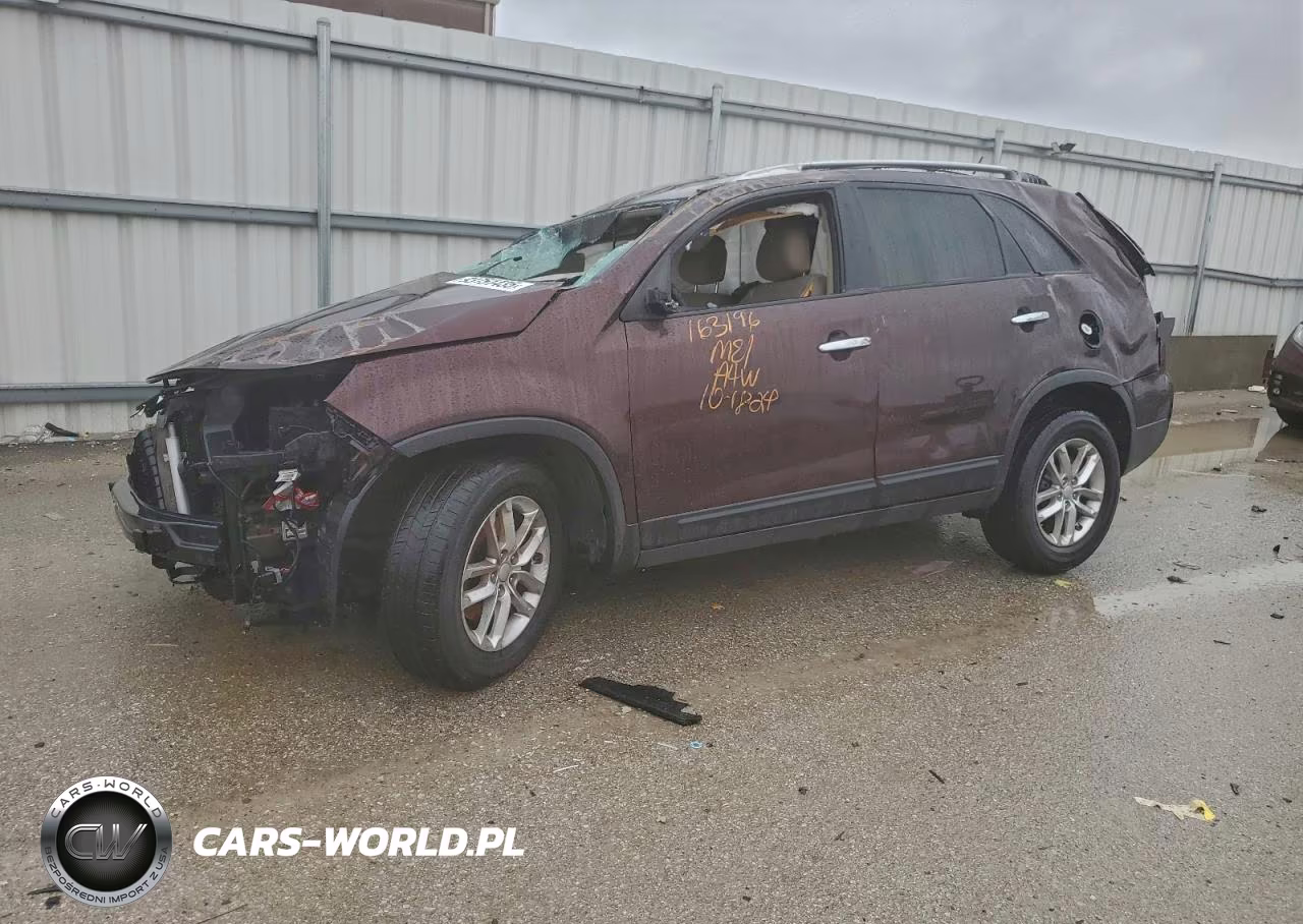 2015 Kia Sorento Lx