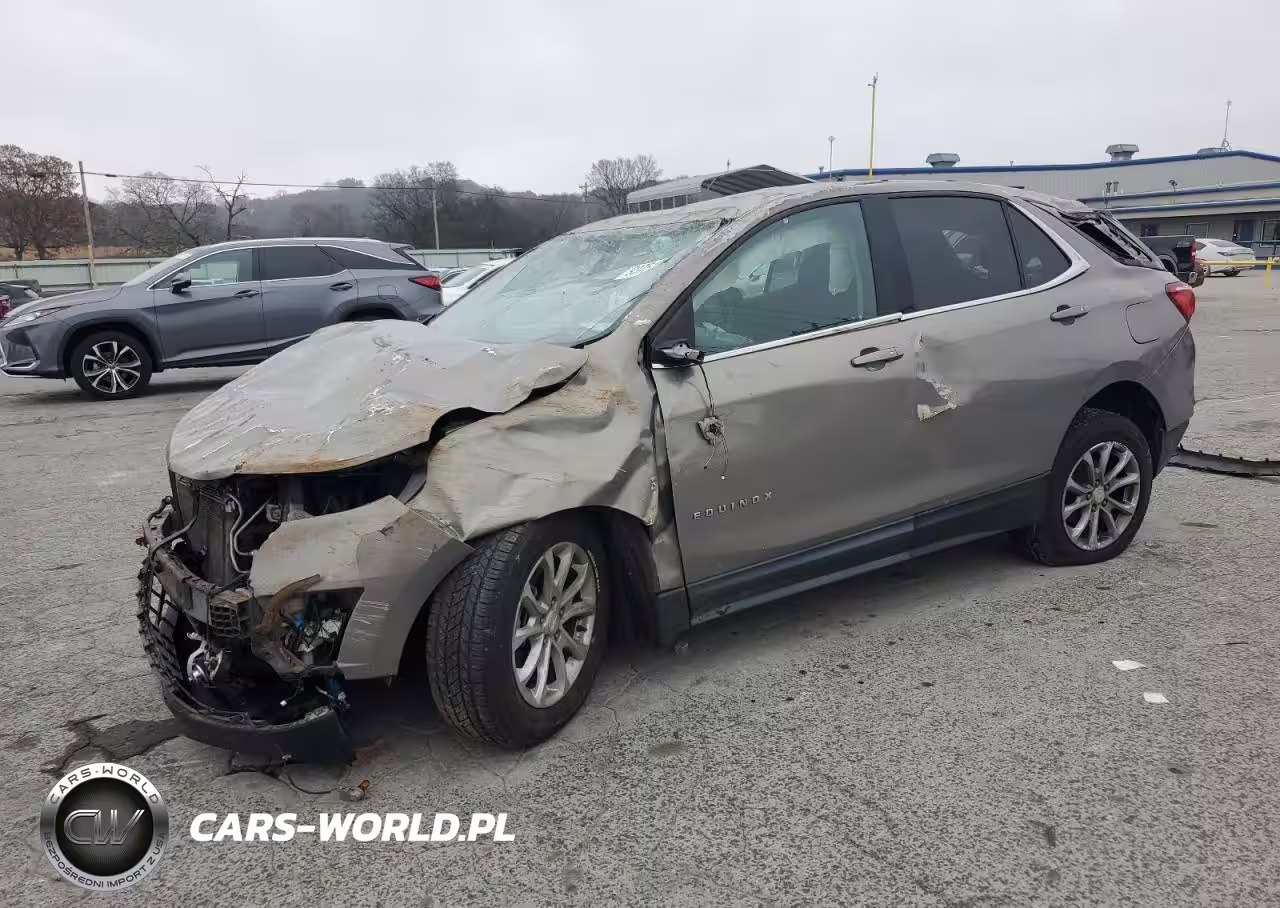 2019 Chevrolet Equinox Lt