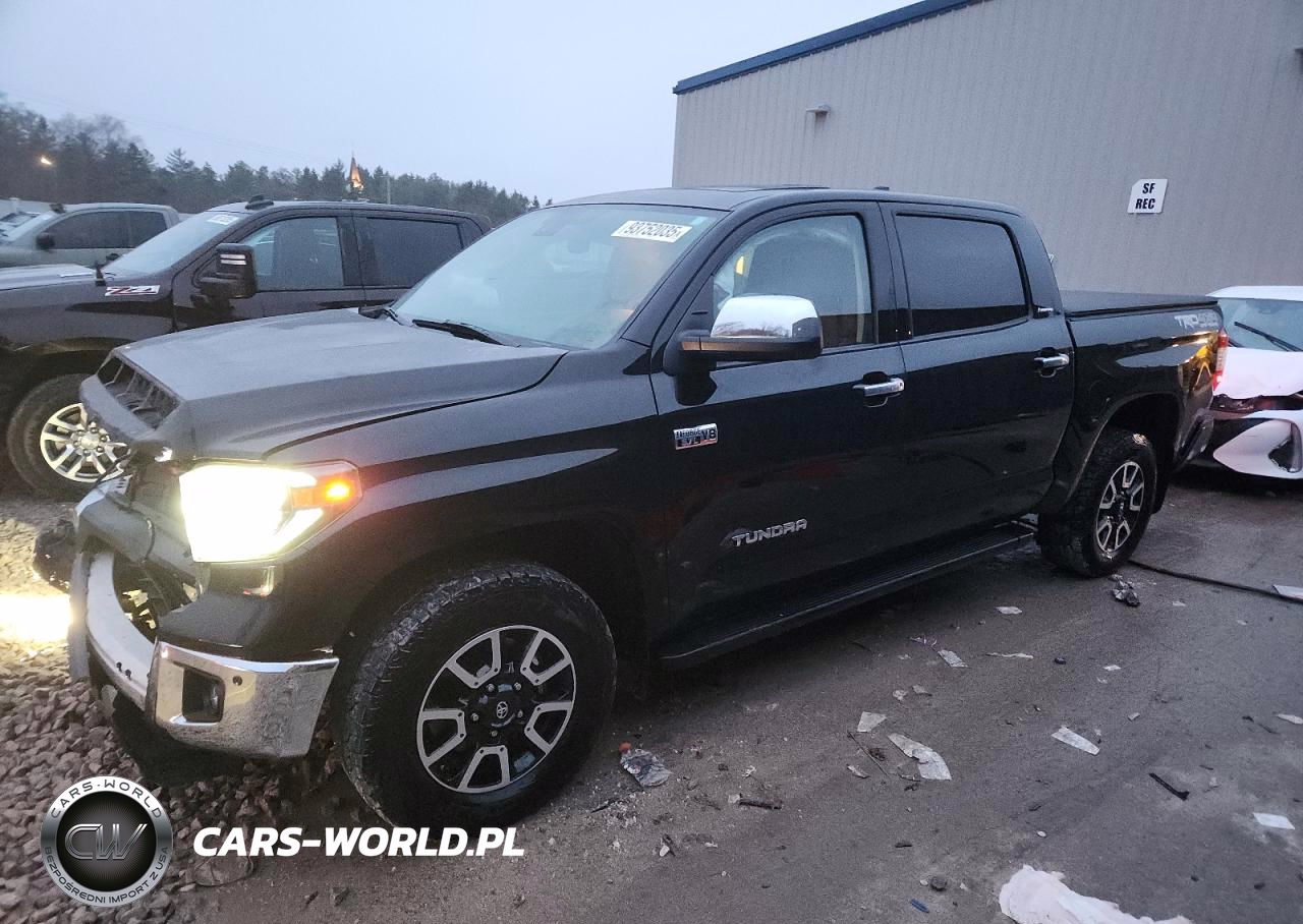 2021 Toyota Tundra Limited