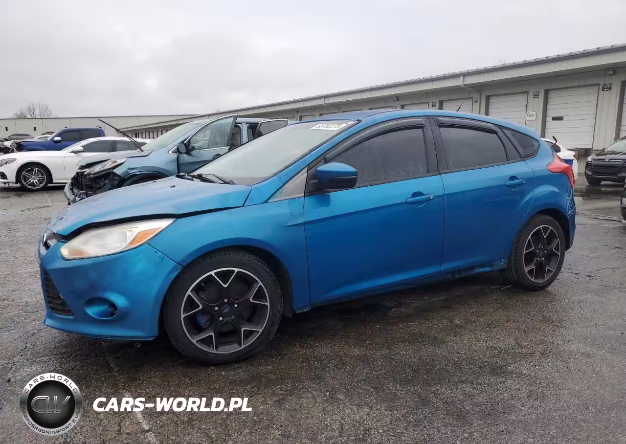 FORD FOCUS SE