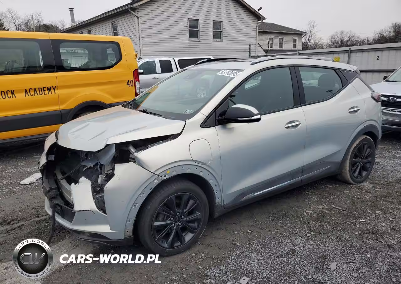 2022 Chevrolet Bolt Euv Premier