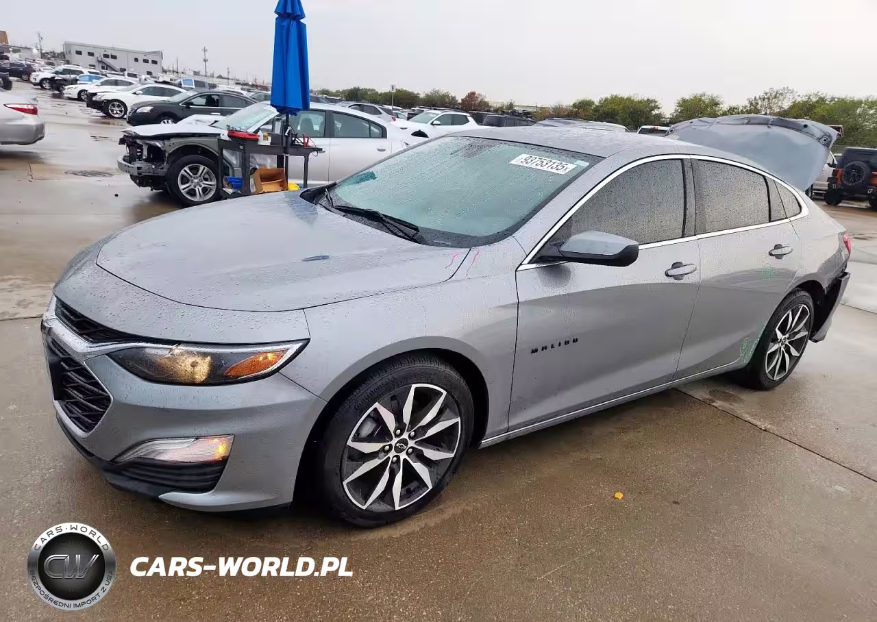 2023 Chevrolet Malibu Rs