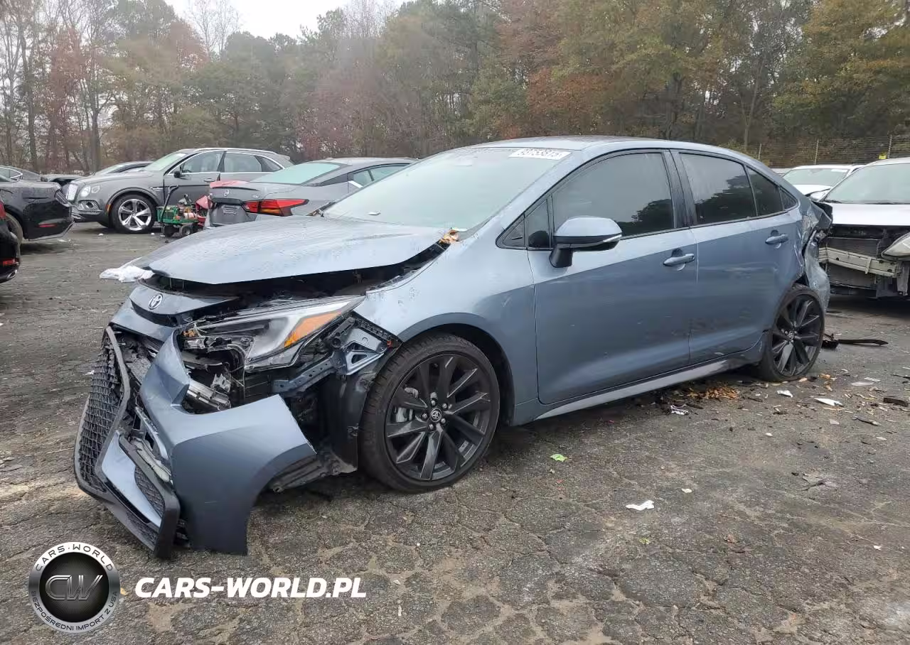 2024 Toyota Corolla Se