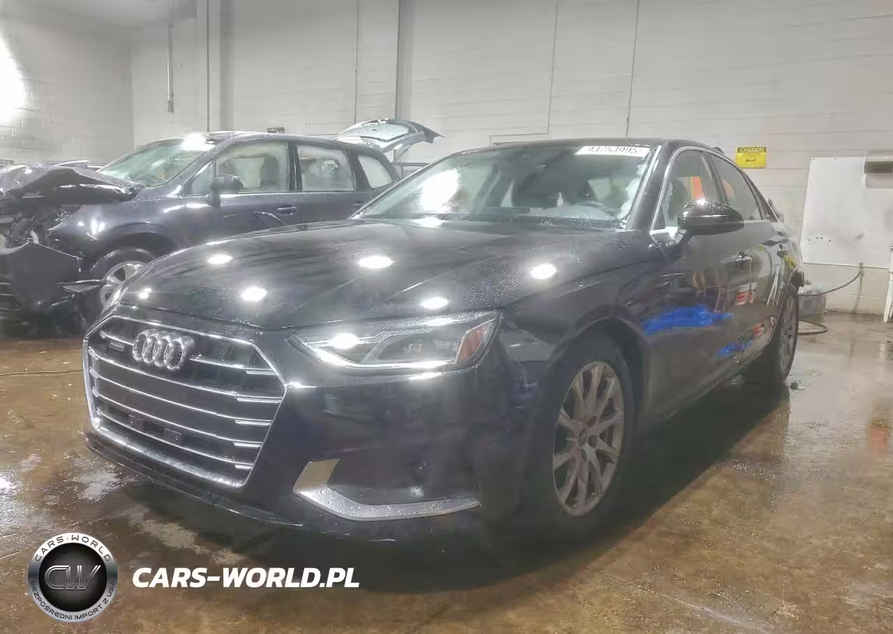 2021 Audi A4 Premium 40