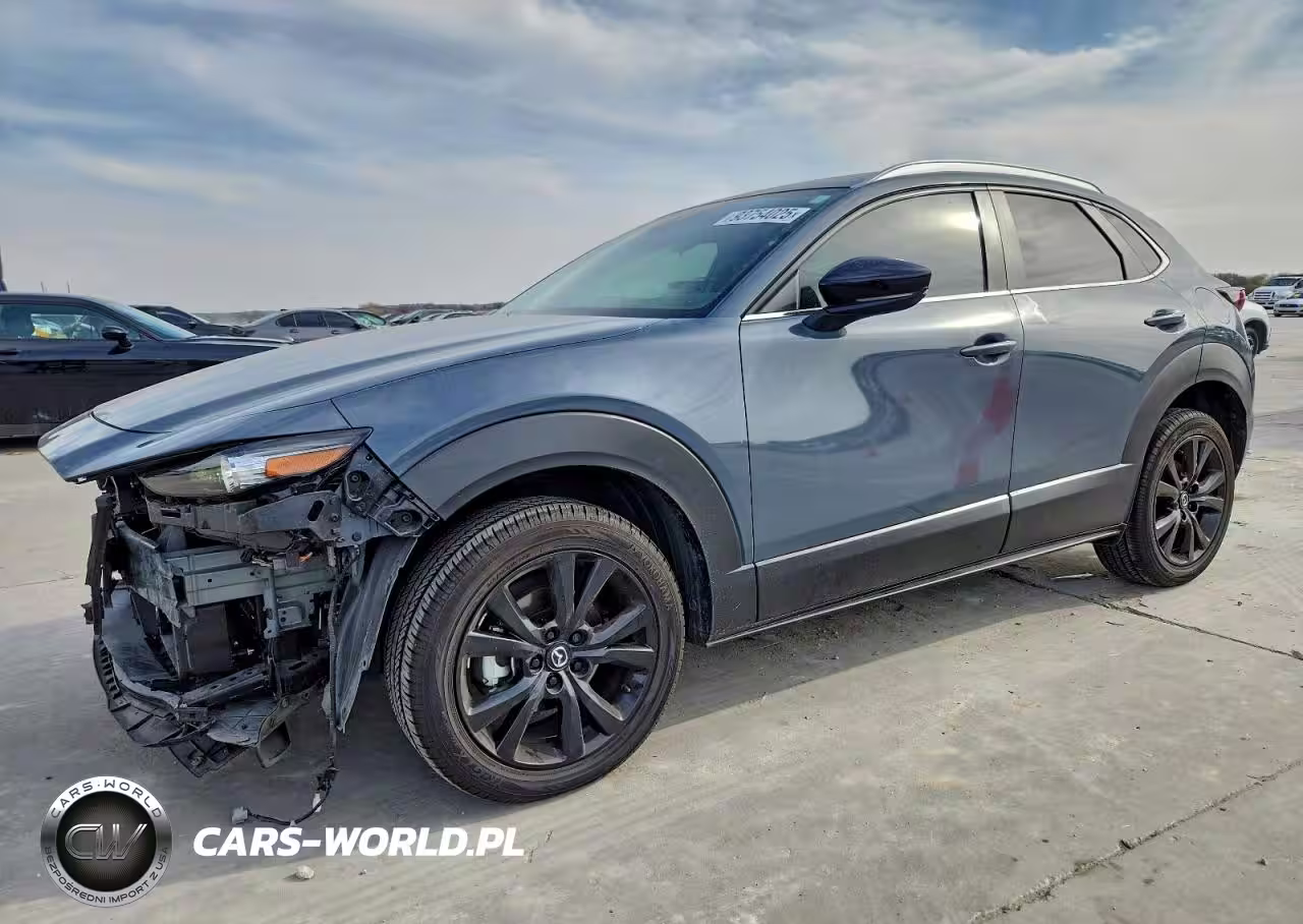 2022 Mazda Cx-30 Preferred