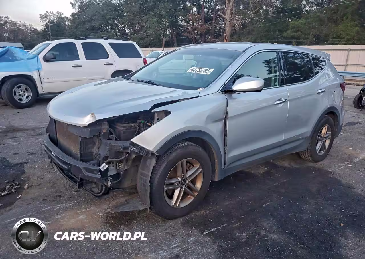 2018 Hyundai Santa Fe Sport