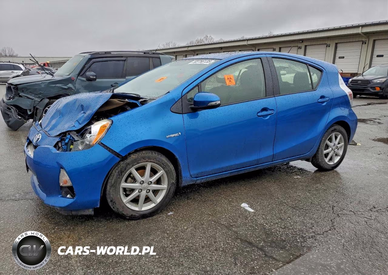 2013 Toyota Prius