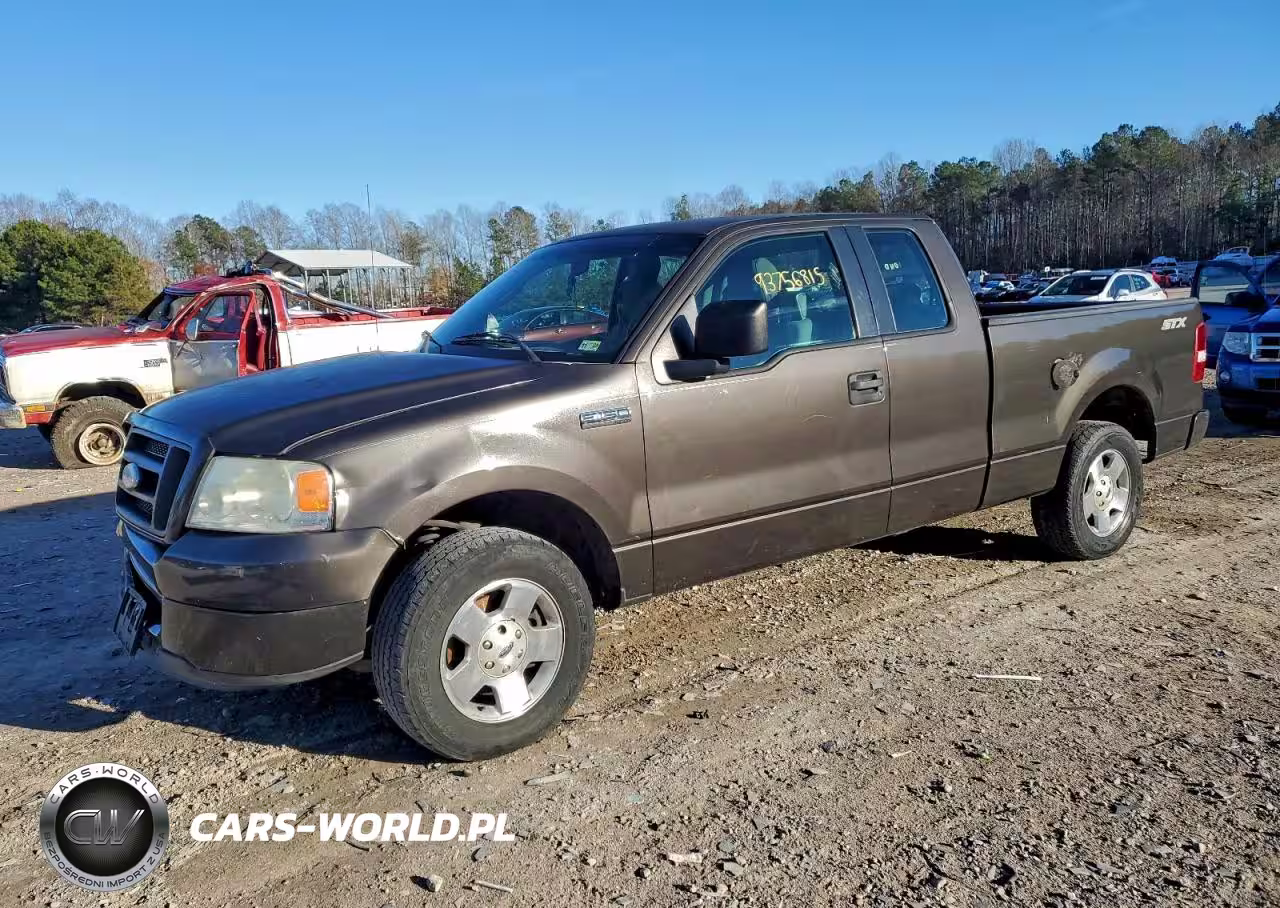 2006 Ford F150