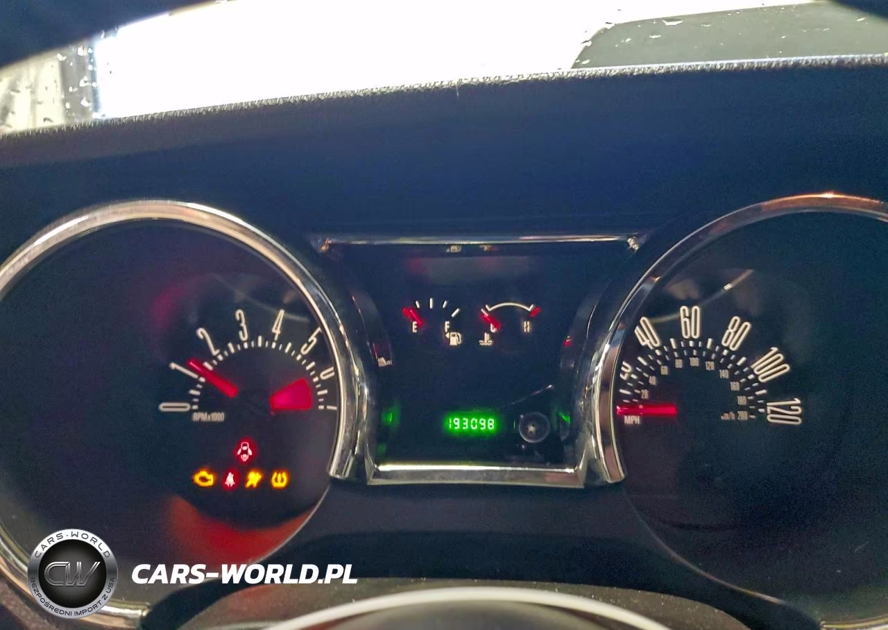 2007 Ford Mustang VIN:1ZVFT80NX75307097 - 9