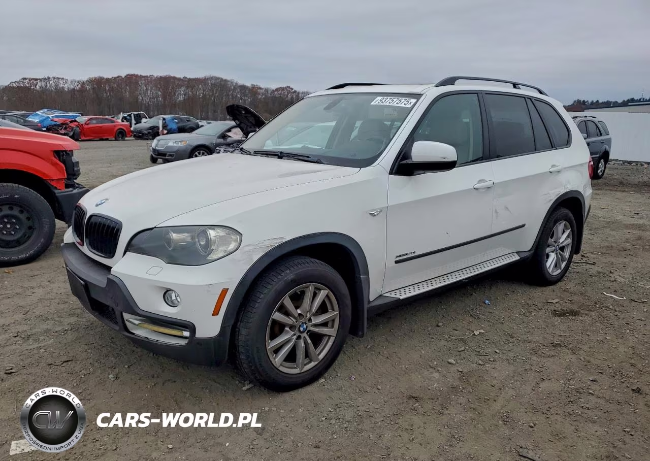 2009 BMW X5 xDrive30I
