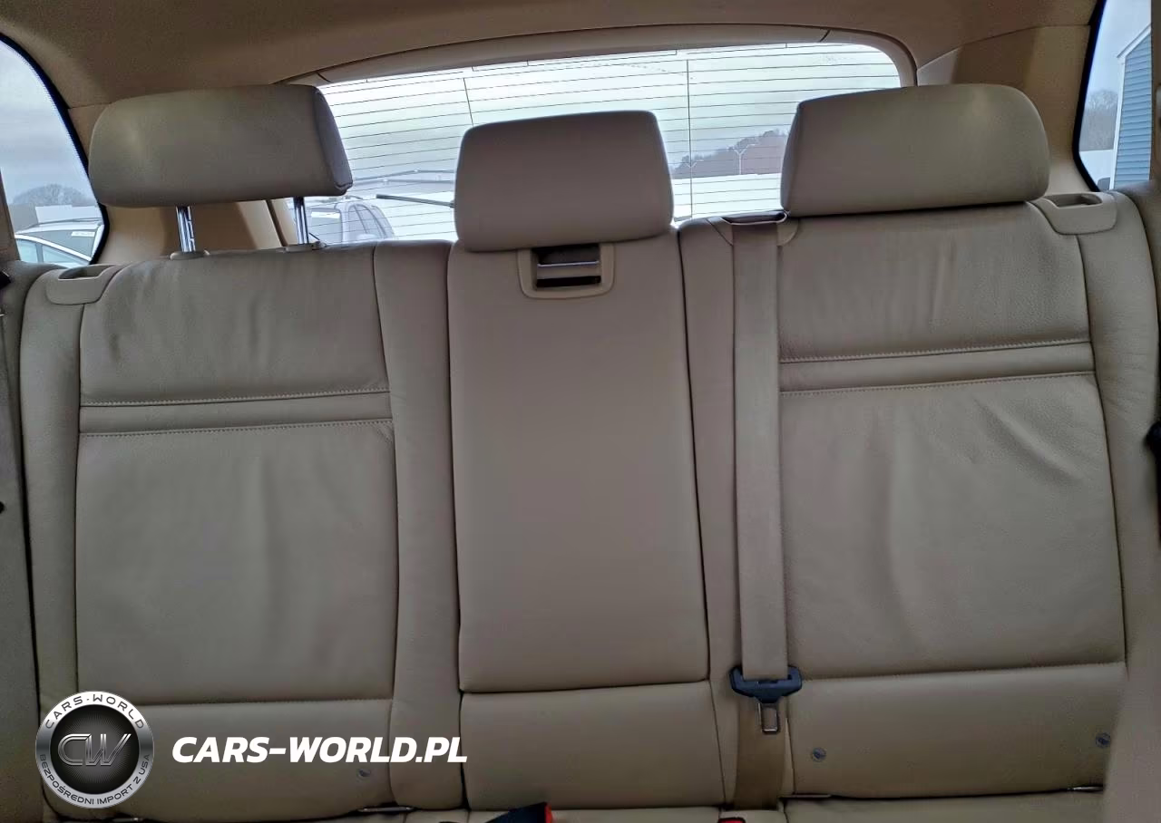 2009 BMW X5 xDrive30I VIN:5UXFE43529L273378 - 10