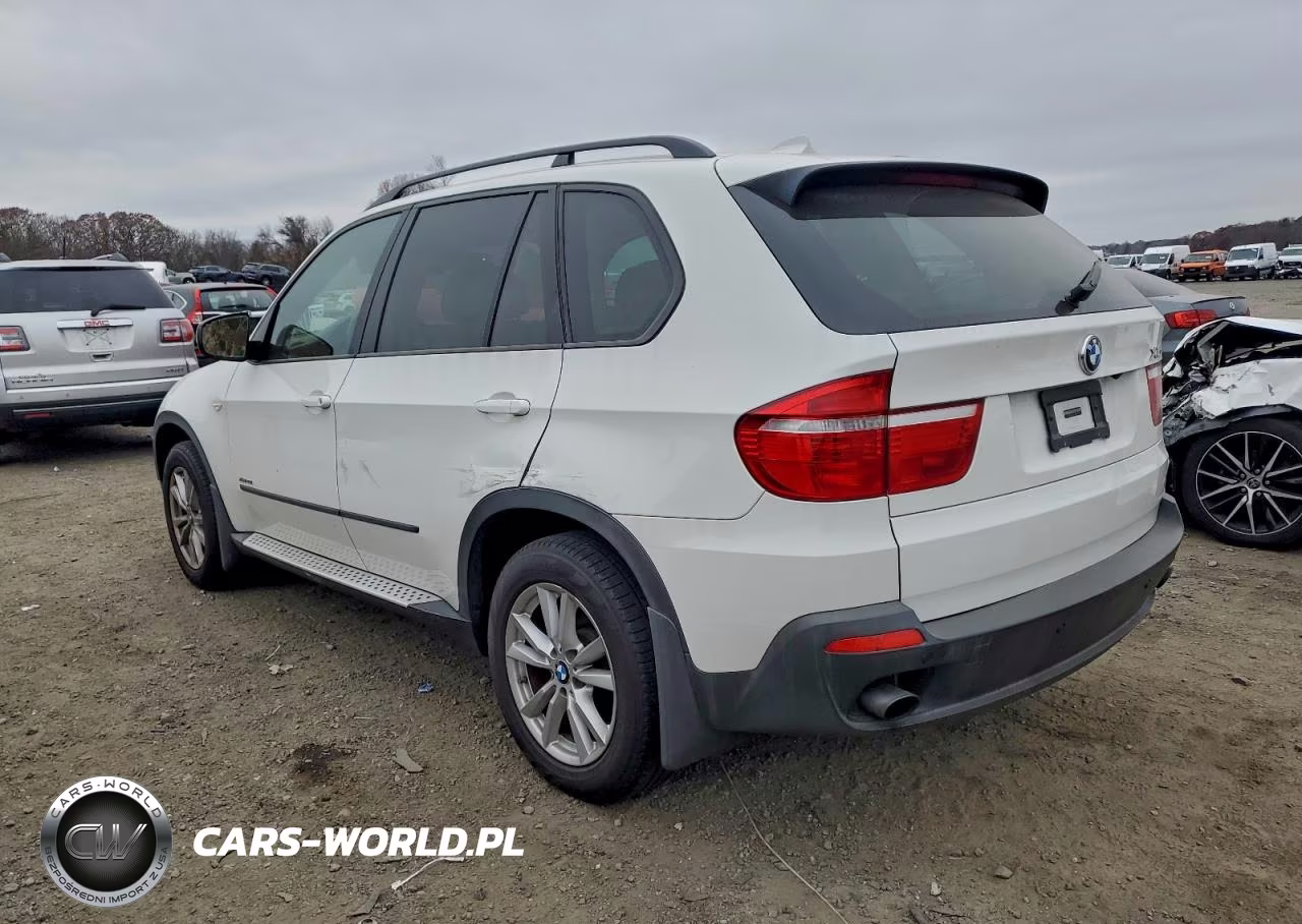 2009 BMW X5 xDrive30I VIN:5UXFE43529L273378 - 2