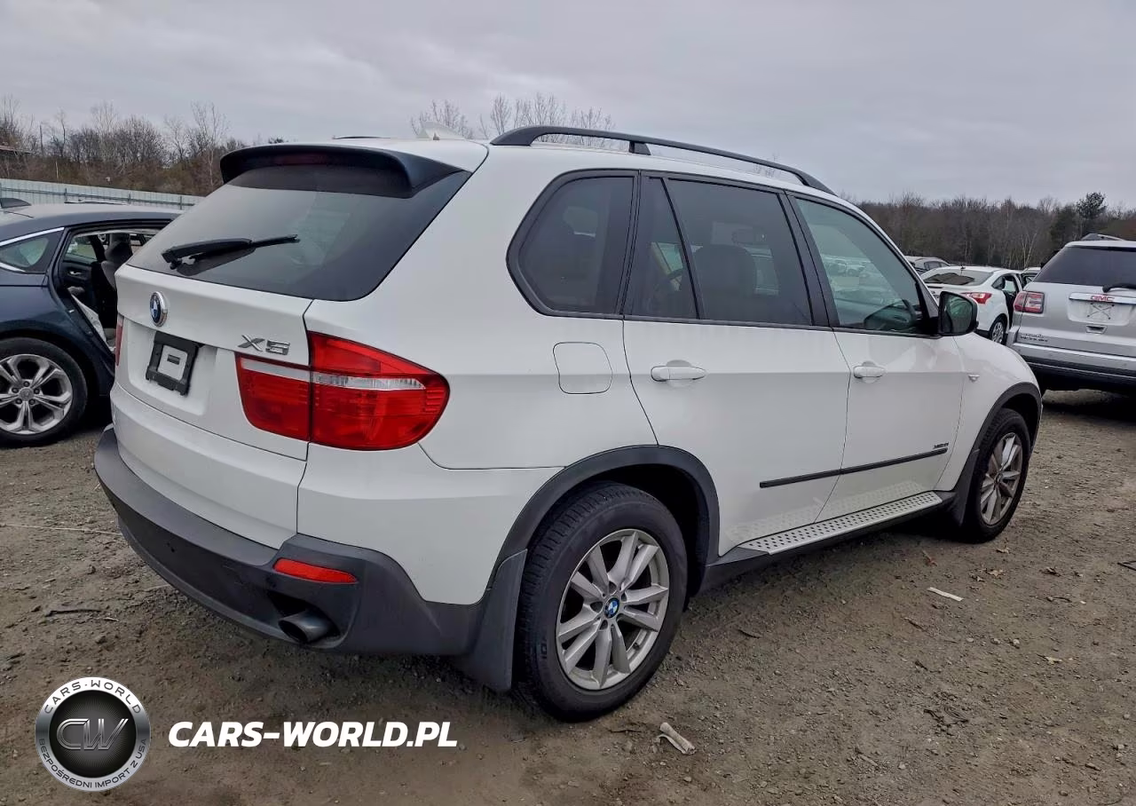 2009 BMW X5 xDrive30I VIN:5UXFE43529L273378 - 3