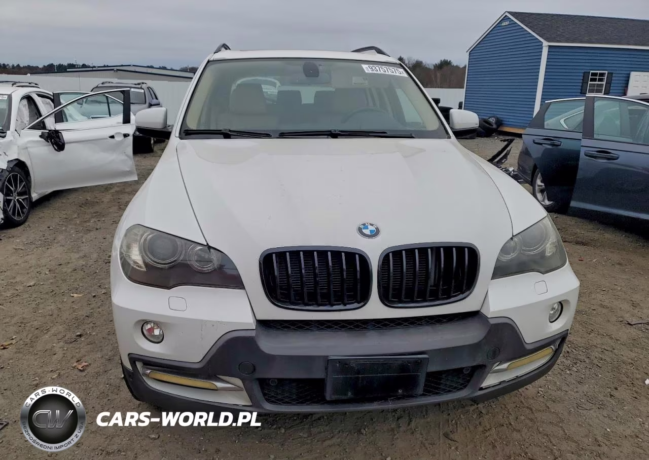 2009 BMW X5 xDrive30I VIN:5UXFE43529L273378 - 5