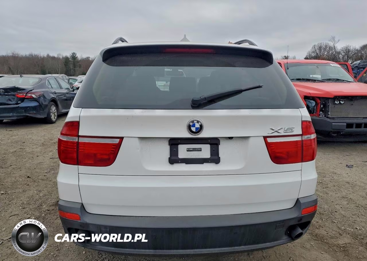 2009 BMW X5 xDrive30I VIN:5UXFE43529L273378 - 6