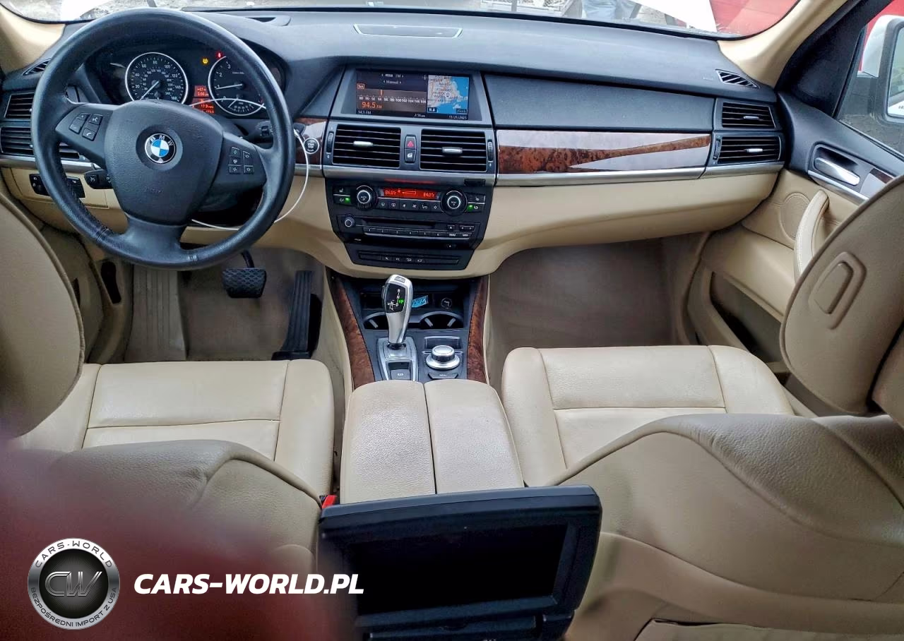 2009 BMW X5 xDrive30I VIN:5UXFE43529L273378 - 8