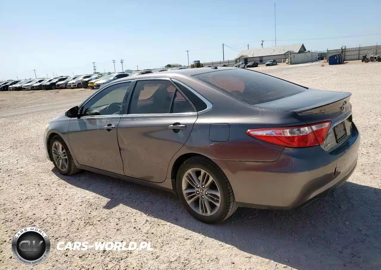 2015 Toyota Camry Le VIN:4T1BF1FK6FU060352 - 2