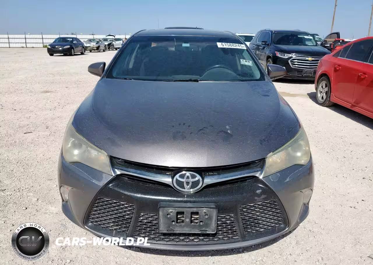 2015 Toyota Camry Le VIN:4T1BF1FK6FU060352 - 5