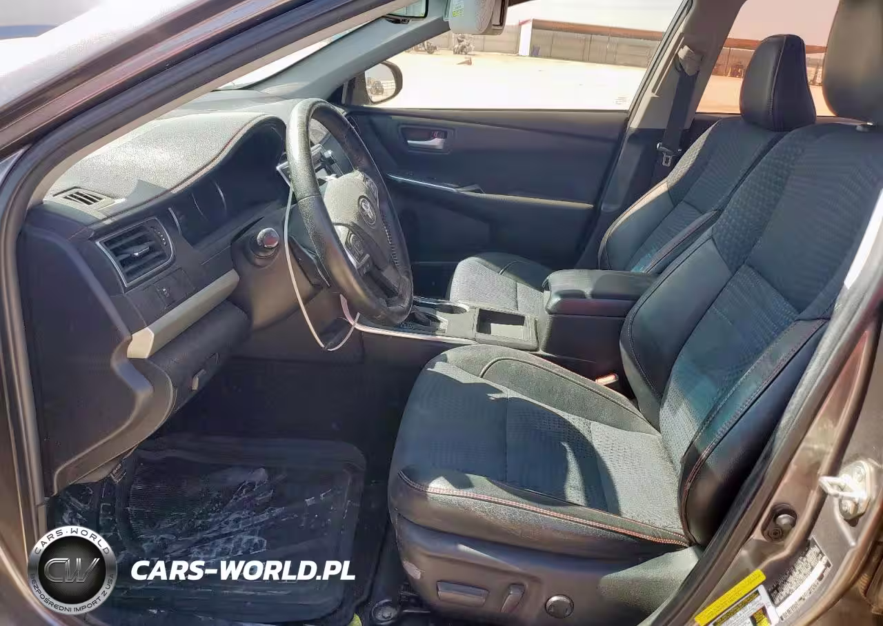 2015 Toyota Camry Le VIN:4T1BF1FK6FU060352 - 7