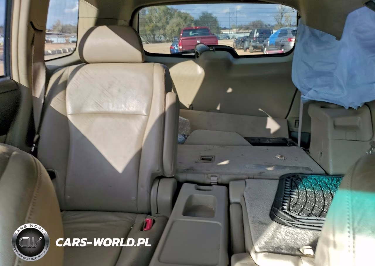 2010 Toyota Highlander Hybrid Limited VIN:JTEJW3EH7A2039334 - 10