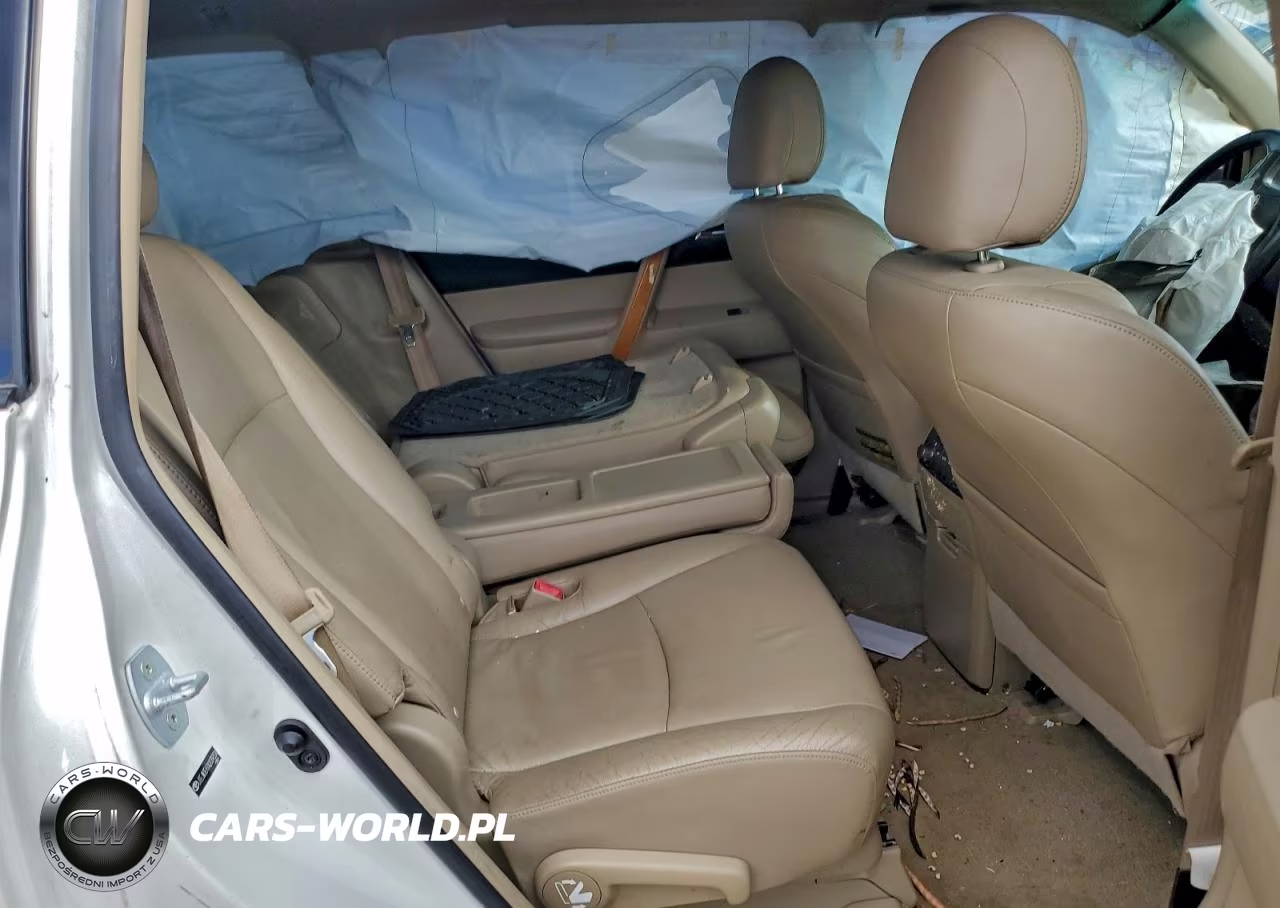 2010 Toyota Highlander Hybrid Limited VIN:JTEJW3EH7A2039334 - 11