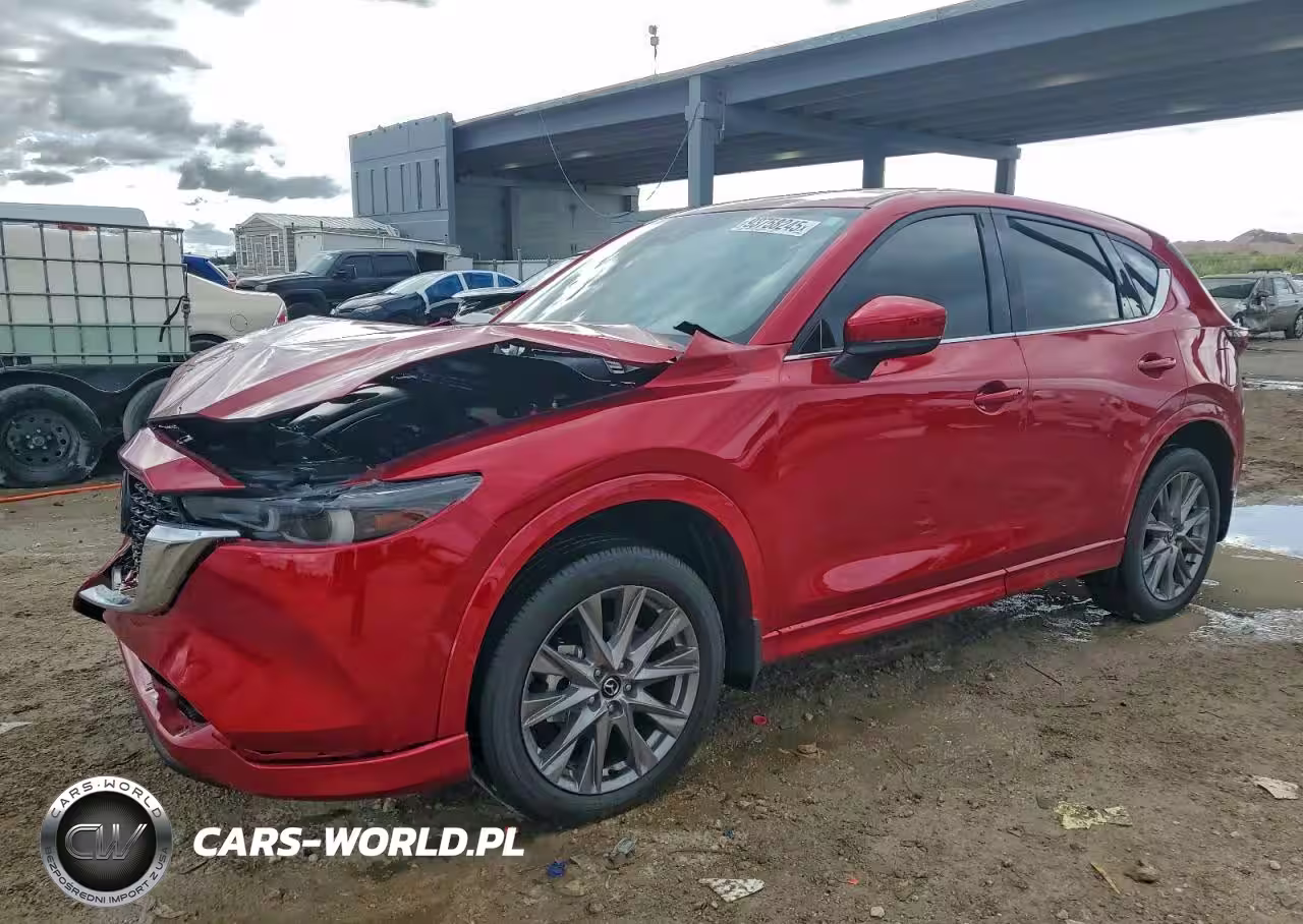 2024 Mazda Cx-5 Premium Plus