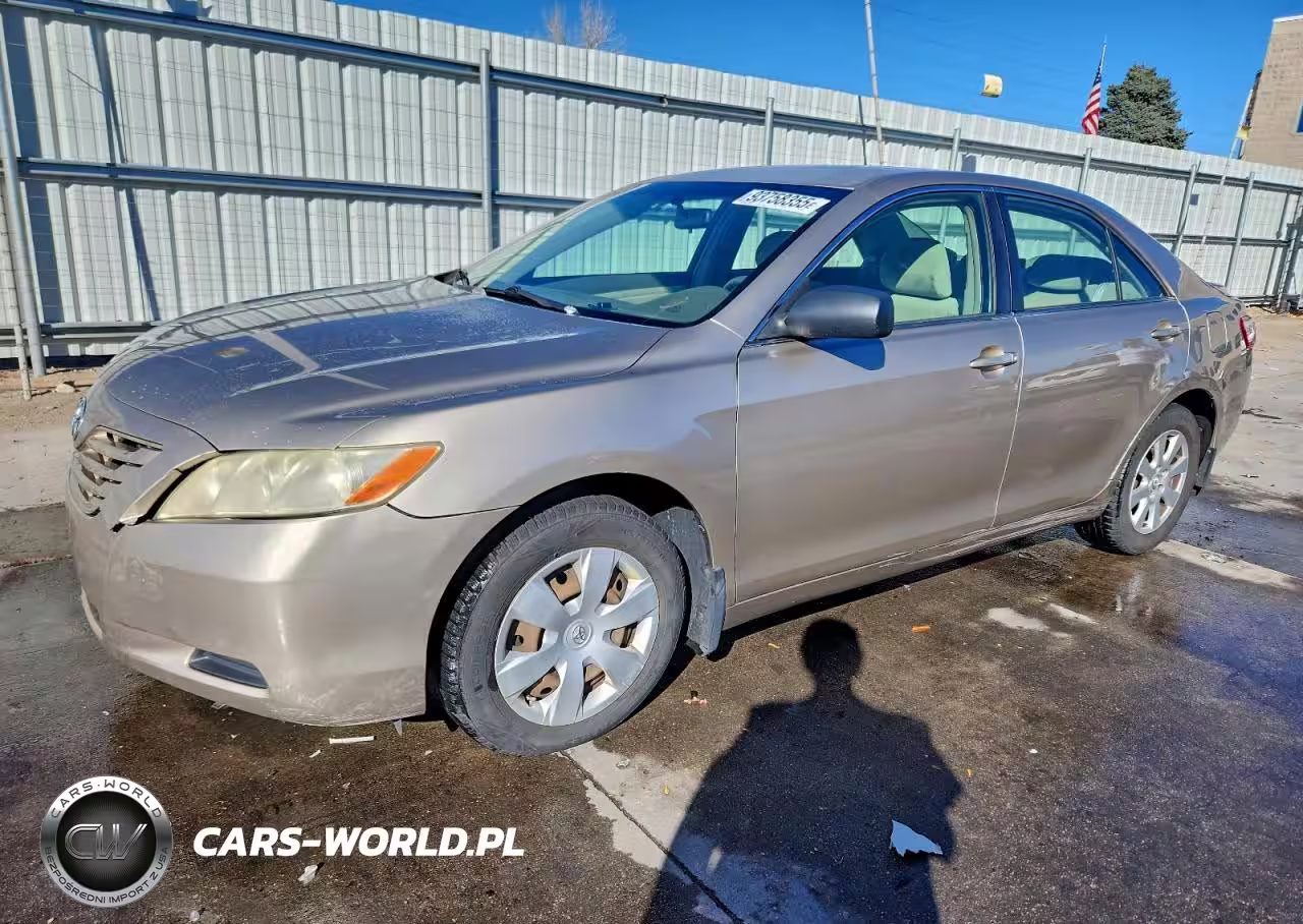 2007 Toyota Camry Ce