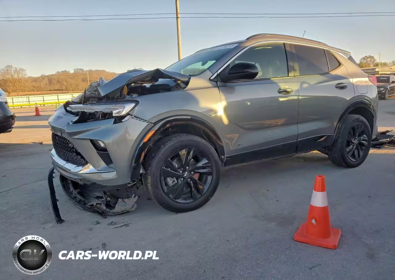 2025 Buick Encore Gx Sport Touring