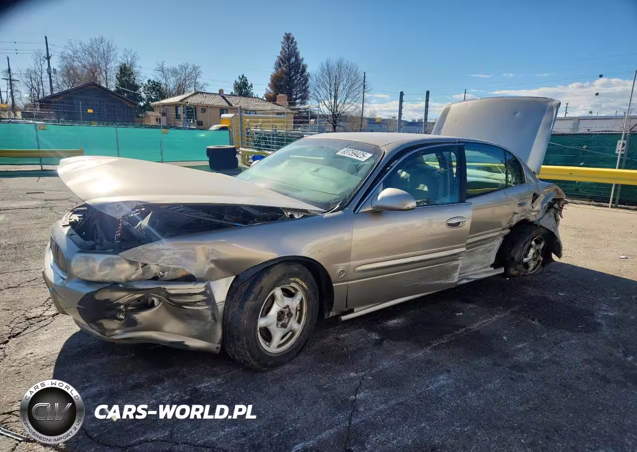 2000 Buick Lesabre Custom