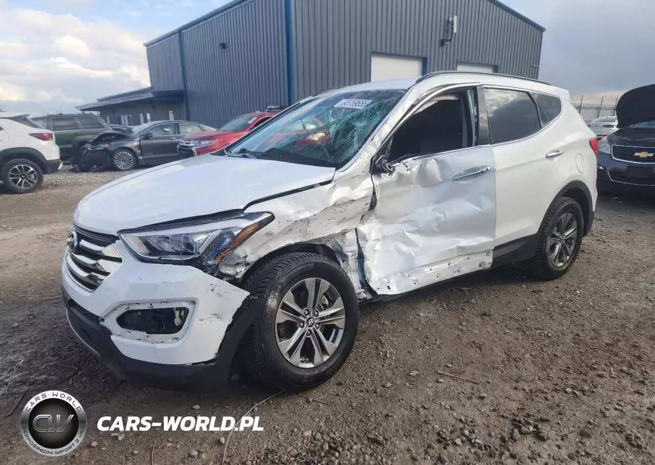 2014 Hyundai Santa Fe Sport