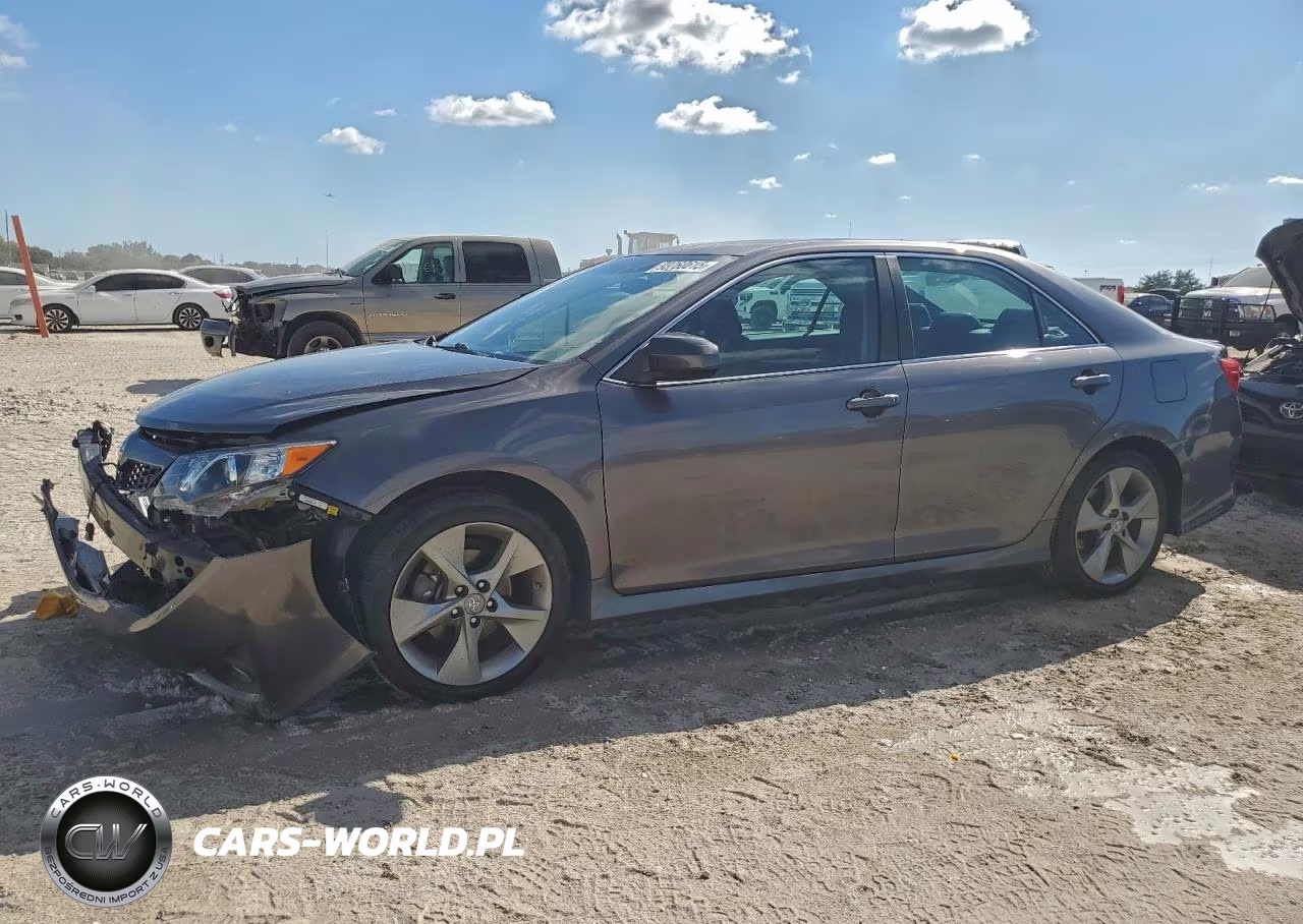2014 Toyota Camry L