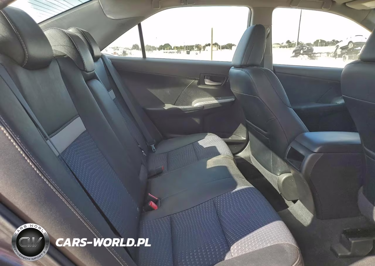 2014 Toyota Camry L VIN:4T1BF1FK2EU459175 - 10