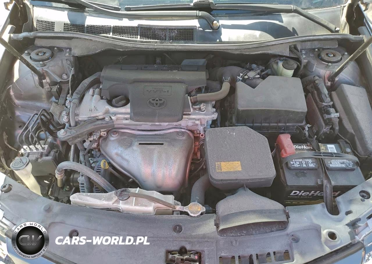 2014 Toyota Camry L VIN:4T1BF1FK2EU459175 - 11