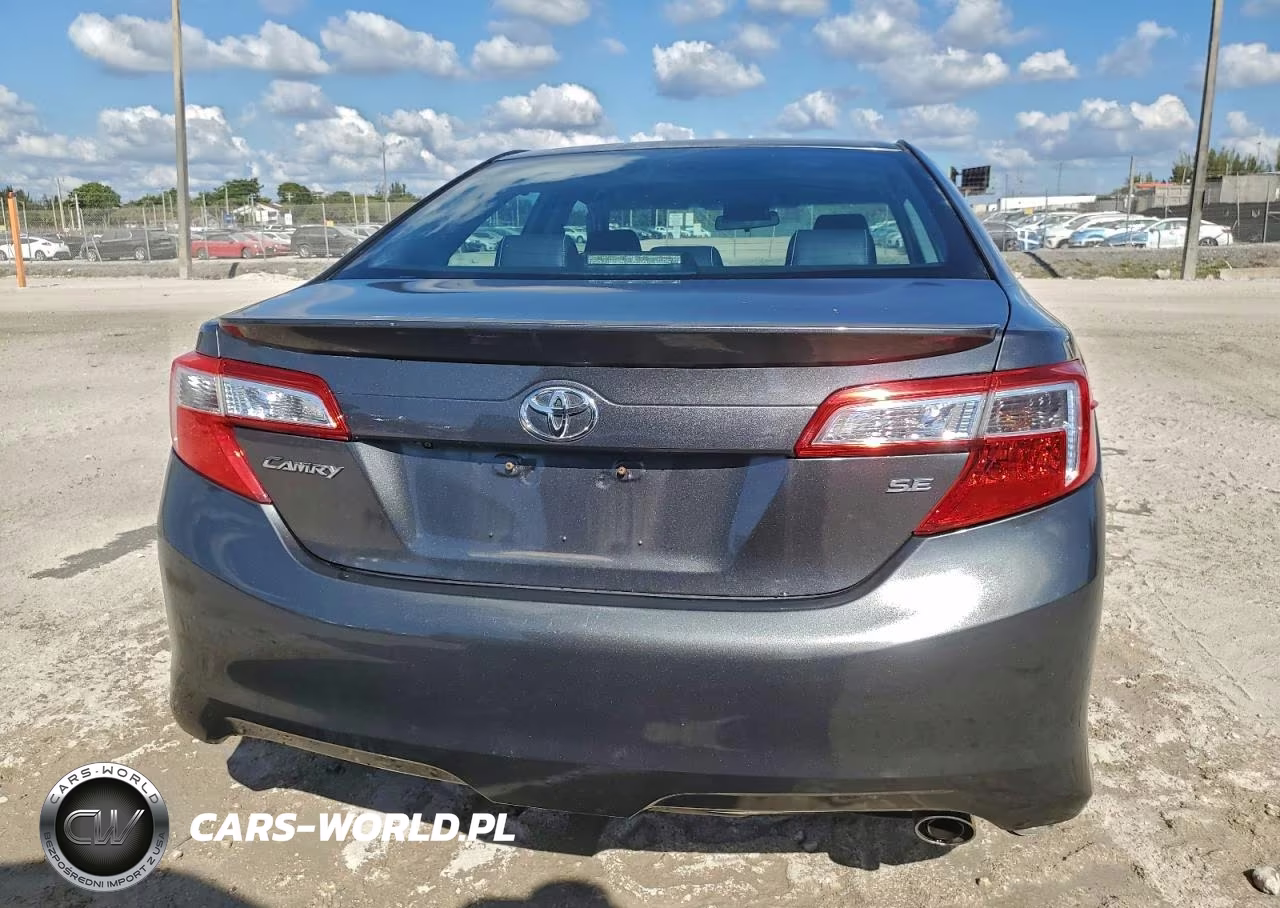 2014 Toyota Camry L VIN:4T1BF1FK2EU459175 - 6