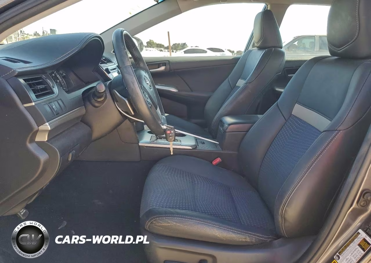 2014 Toyota Camry L VIN:4T1BF1FK2EU459175 - 7