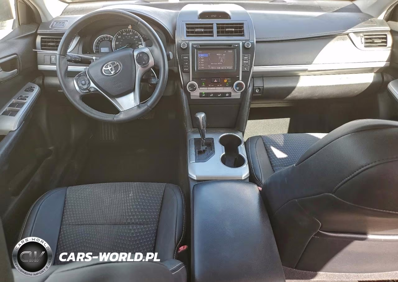 2014 Toyota Camry L VIN:4T1BF1FK2EU459175 - 8