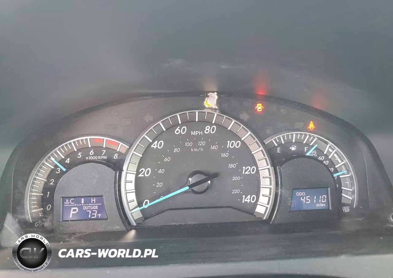 2014 Toyota Camry L VIN:4T1BF1FK2EU459175 - 9