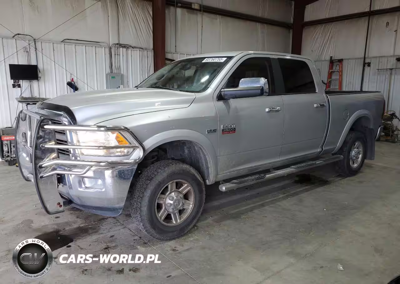 2010 Dodge Ram 2500
