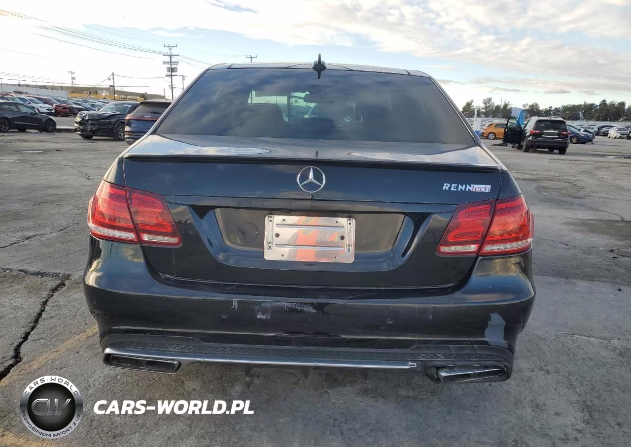 2015 Mercedes-Benz E 63 Amg-S VIN:WDDHF7GBXFB141808 - 6