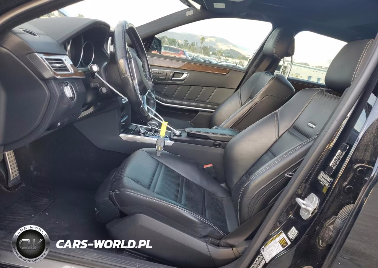 2015 Mercedes-Benz E 63 Amg-S VIN:WDDHF7GBXFB141808 - 7