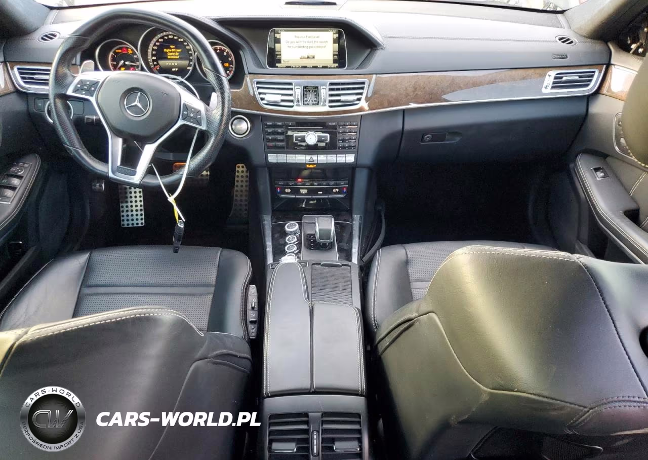 2015 Mercedes-Benz E 63 Amg-S VIN:WDDHF7GBXFB141808 - 8