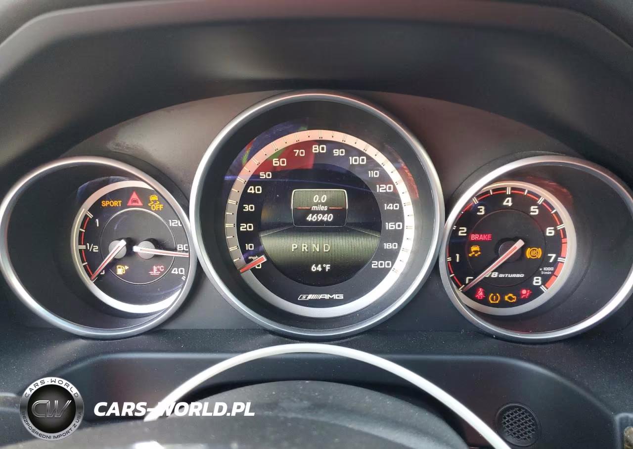 2015 Mercedes-Benz E 63 Amg-S VIN:WDDHF7GBXFB141808 - 9