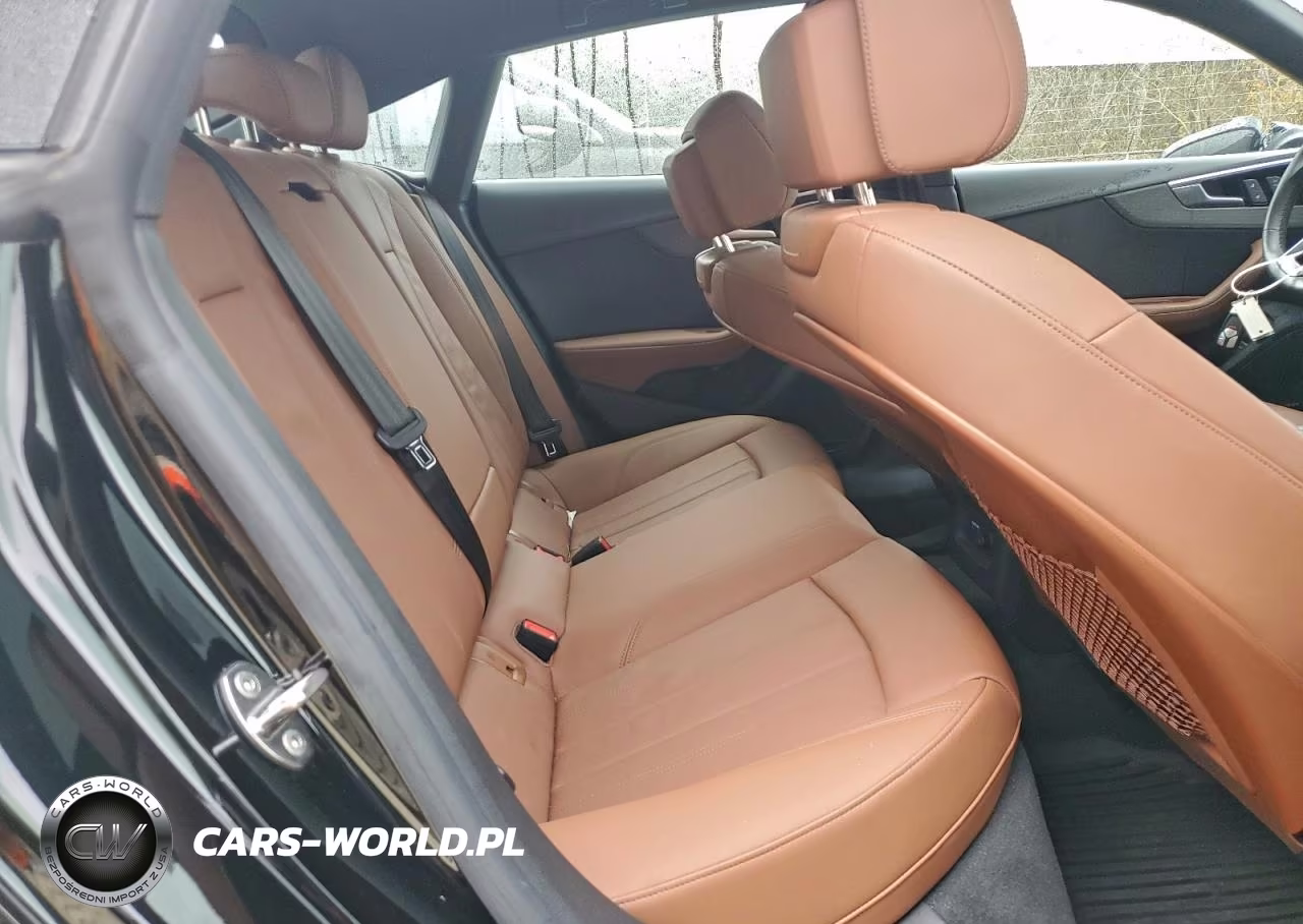 2021 Audi A5 Premium Plus 40 VIN:WAUCBCF53MA042509 - 10