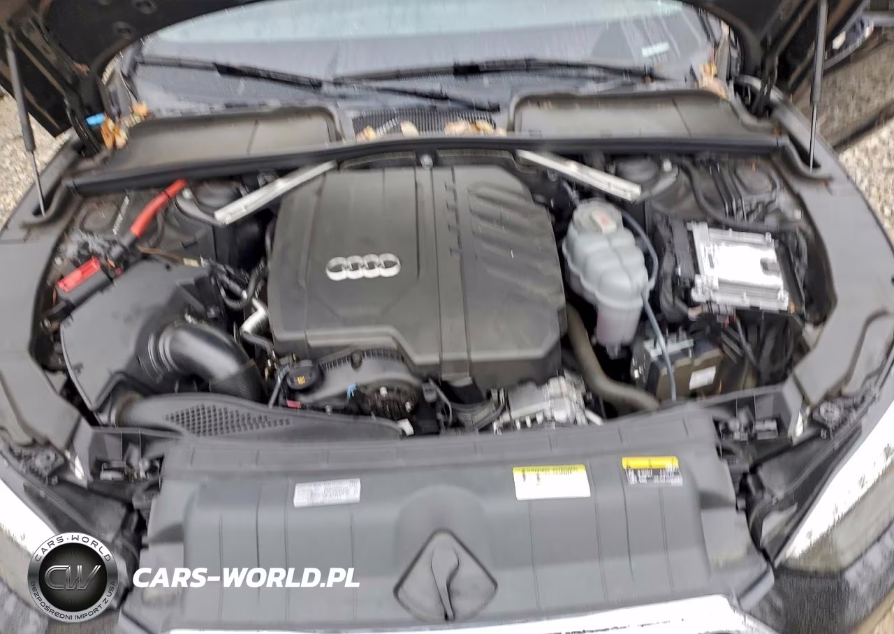 2021 Audi A5 Premium Plus 40 VIN:WAUCBCF53MA042509 - 11