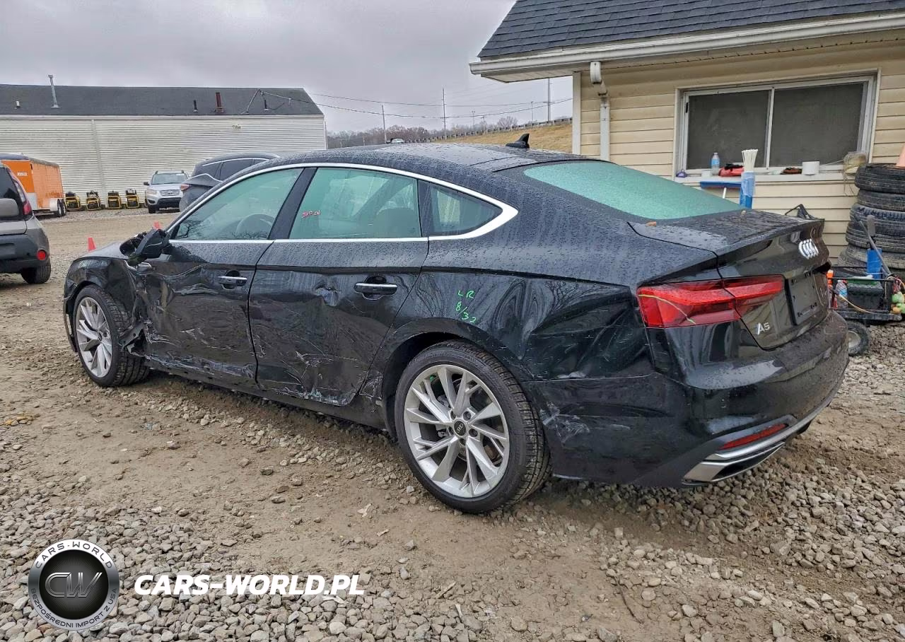 2021 Audi A5 Premium Plus 40 VIN:WAUCBCF53MA042509 - 2