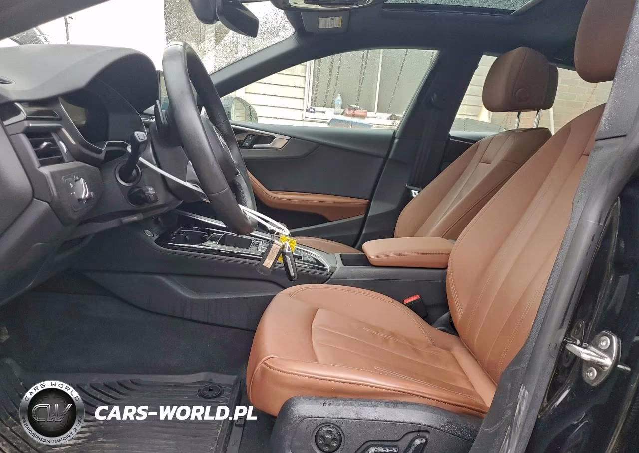 2021 Audi A5 Premium Plus 40 VIN:WAUCBCF53MA042509 - 7